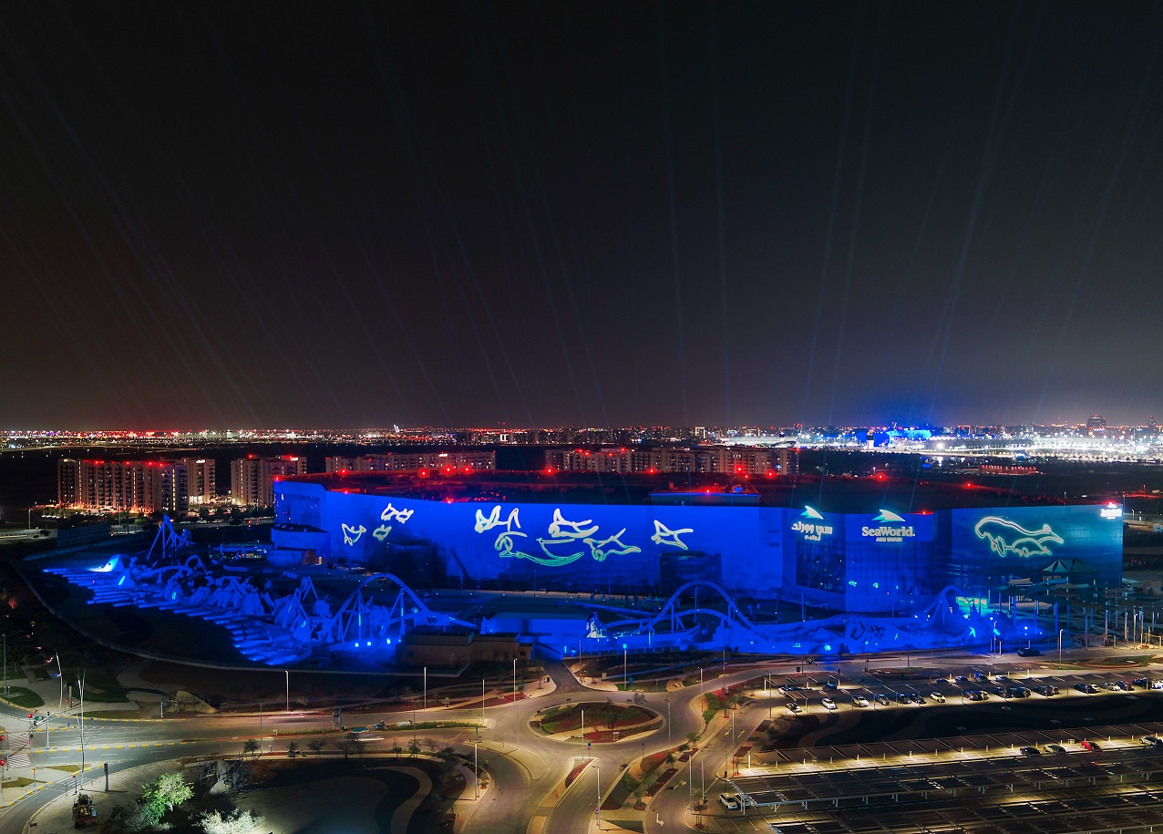 SeaWorld Abu Dhabi